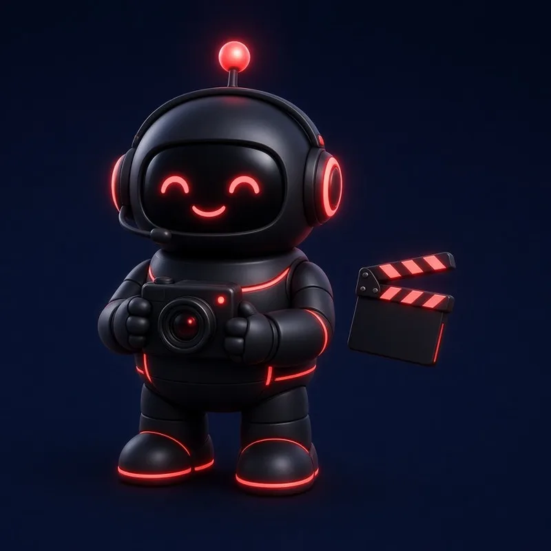 Grok Bot robot for Content & Media Creation