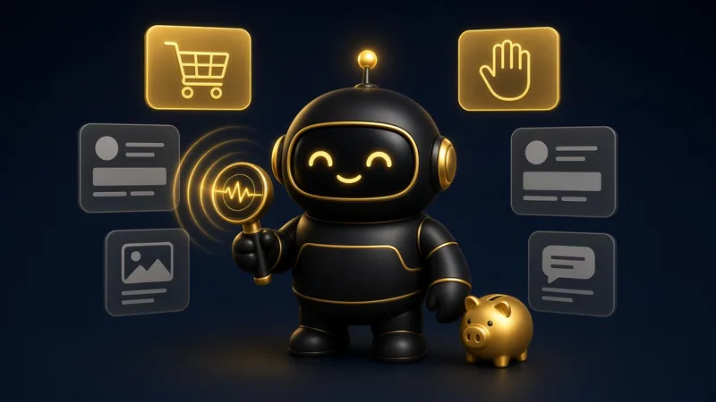 Grok Bot robot for Revenue Signal Radar